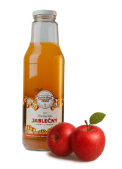 Jablečný mošt 0,7l