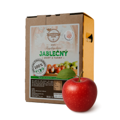 Jablečný mošt 3l