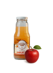 Jablečný mošt 0,275l