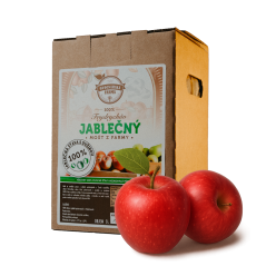 Jablečný mošt 5l